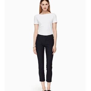 Kate Spade Brooke Street Dark Denim Jeans